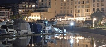 Fully equipped apartment in Bahia Grande, Nordelta.