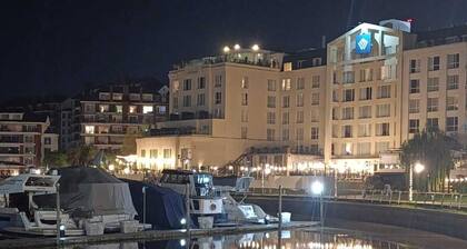 Fully equipped apartment in Bahia Grande, Nordelta.