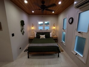 1 chambre, bureau, Wi-Fi gratuit, draps fournis