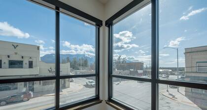 Columbia Falls Downtown Condo