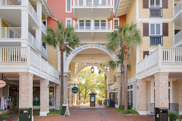 Exterior