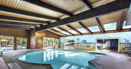 Bass Point Bliss - Resort Rental on Lake of the Ozarks Shoreline
