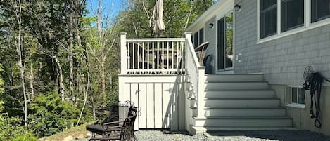 Terassi/patio