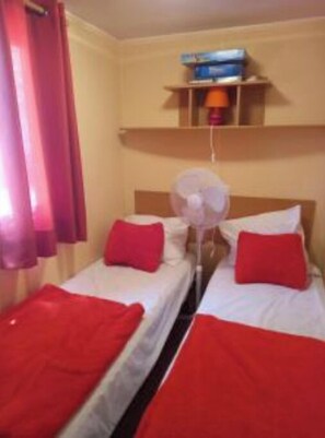 2 bedrooms, WiFi