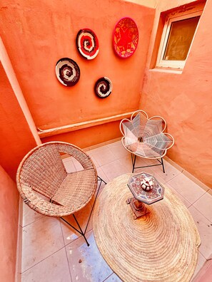 Interior - The perfect spot for families & friends - typical Riad with all comforts (Marrakech)