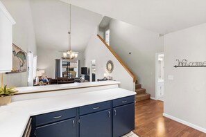 Interior - The Joyful Getaway – For 8! (Branson)