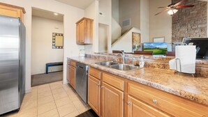 Interior - The Nest on Birdie Lane - For 8! (Branson West)