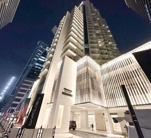 Exterior - Premium 1BR Apt Missoni Urban Oasis (Dubai)