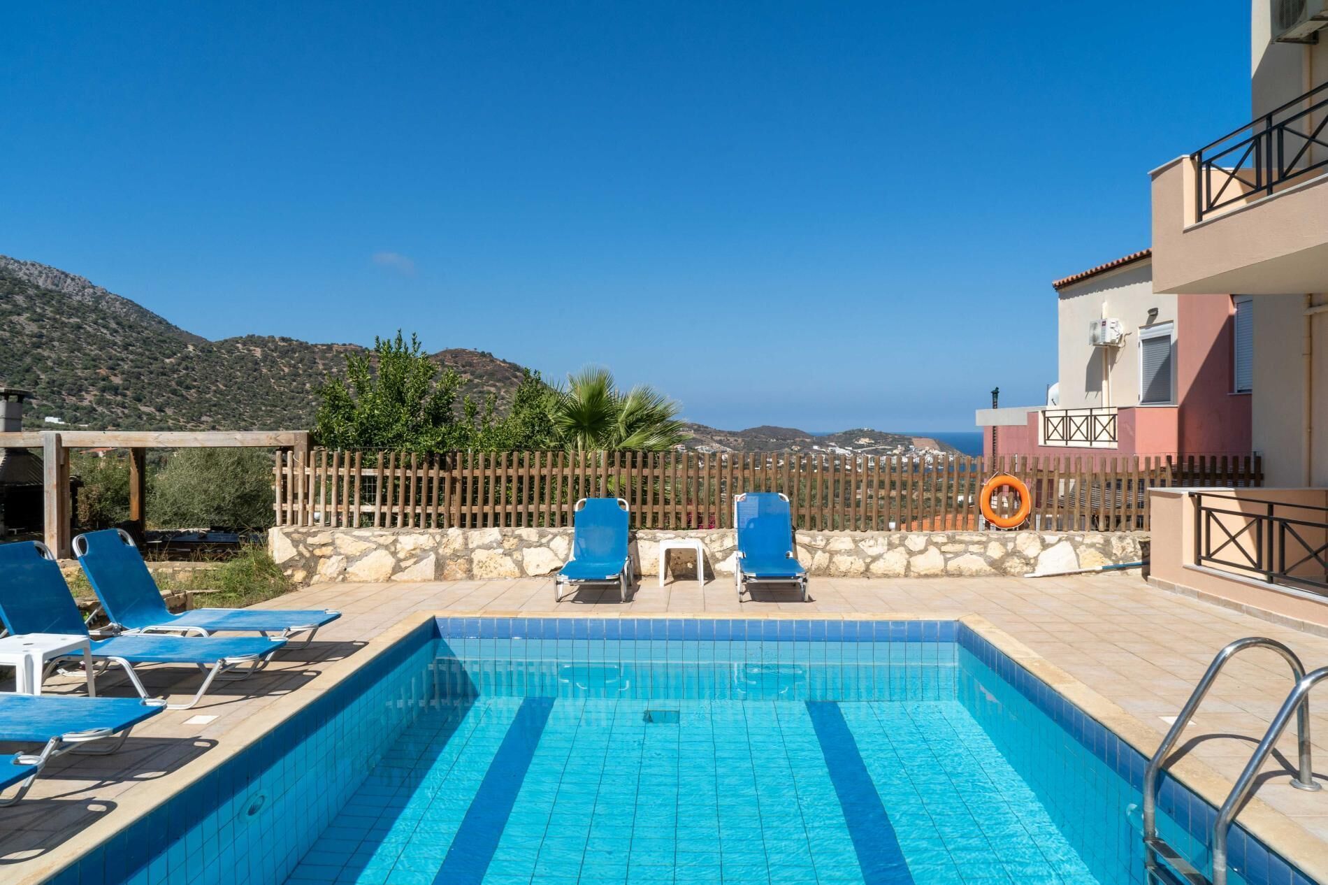 Villa | 3 habitaciones 