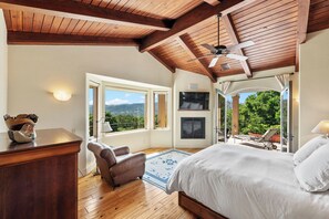 4 chambres, fer et planche à repasser, Wi-Fi, draps fournis