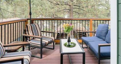 The Wee Hoose (in The Village, spacious and comfy)