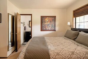 3 dormitorios, tabla de planchar con plancha, wifi y ropa de cama