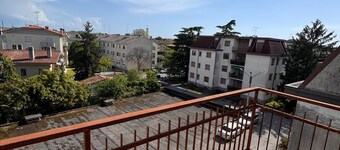 ARIS HOUSE IN MONFALCONE