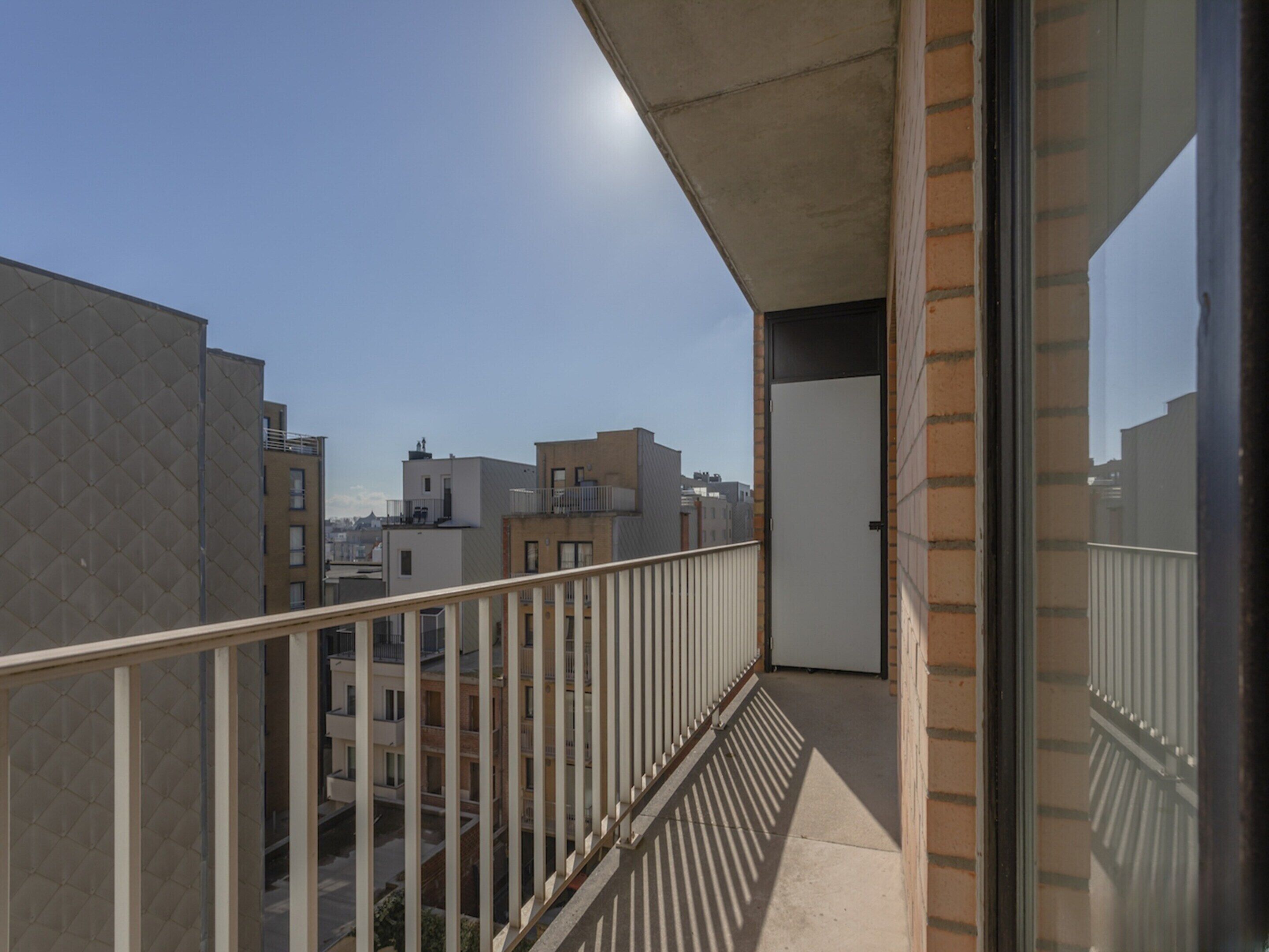 Căn hộ | Ban công