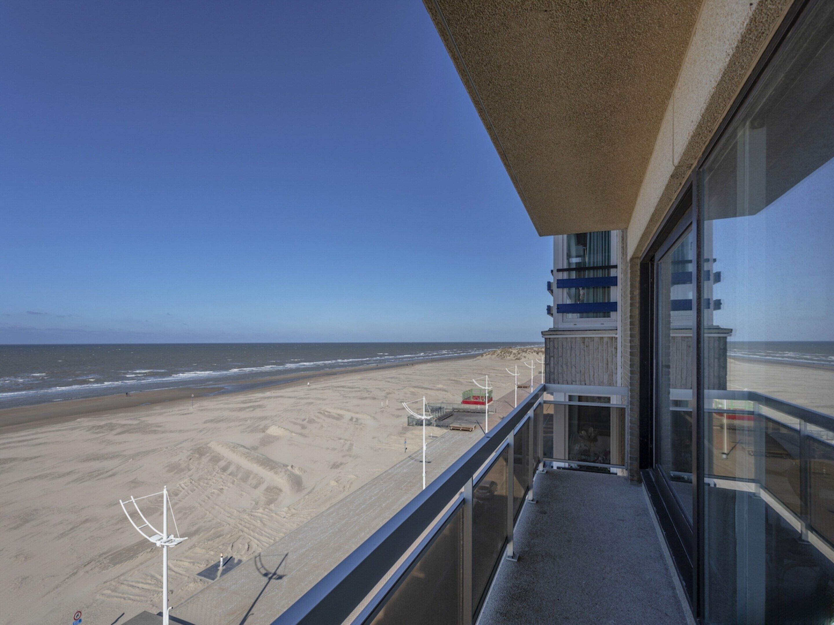 Căn hộ | Ban công