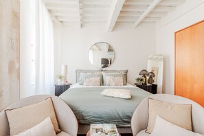 1 camera, ferro/asse da stiro, Wi-Fi gratuito, lenzuola