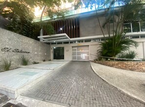 Exterior - Ipanema - Cozy Apartment with Beautiful Sea View (Ipanema Rio de Janeiro)