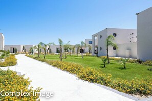 Terrain de l’hébergement 