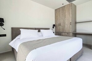 4 chambres, Wi-Fi, literie fournie