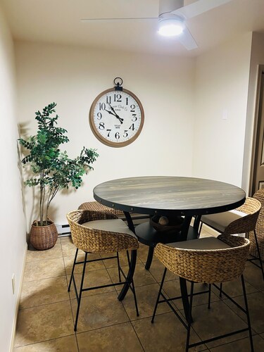 Knoebel’s Kozy Korner: 10-15 mins to BU-Knoebel's-Geisinger