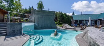 In complete comfort in nature - Glamping A (2 to 4 people)