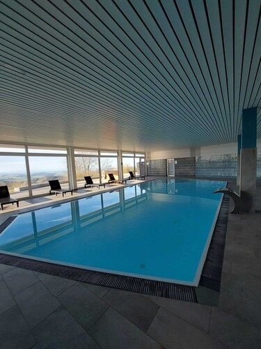 Ferienglück Geyersberg - Pool & Sauna