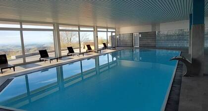 Ferienglück Geyersberg - Pool & Sauna