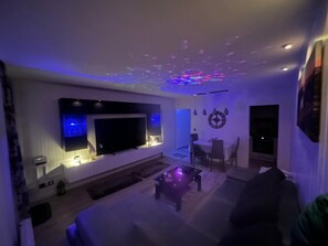 Smart TV - Ferienglück Geyersberg - Pool & Sauna (Freyung)