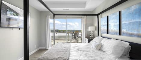 Appartamento, letti multipli, balcone (Emerald Bay Oasis) | 2 camere, con stile personalizzato, con arredamento individuale