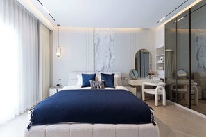 4 室のベッドルーム、アイロン / アイロン台、WiFi、ベッドシーツ