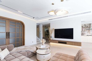 Fernseher, Arbeitsbereiche