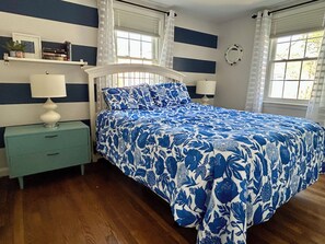 2 chambres, Wi-Fi, draps fournis