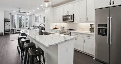 Luxury Condo in the Heart of Atlanta
