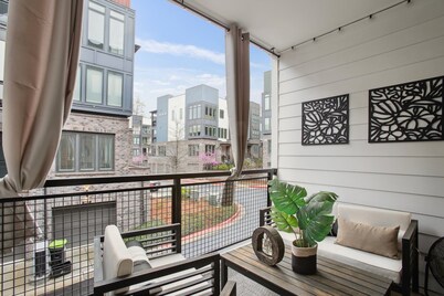 Luxury Condo in the Heart of Atlanta