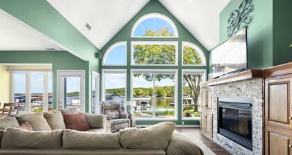 Gentle Slopes Retreat Fit For 12!