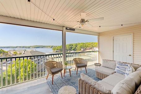 Condo, Multiple Beds, Balcony (Highland Shores Haven) | Property grounds