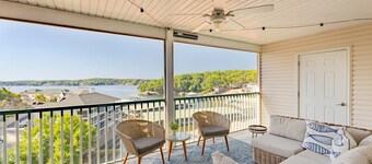 Highland Shores Haven Fit For 7