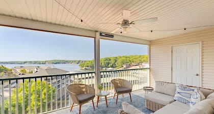 Highland Shores Haven Fit For 7