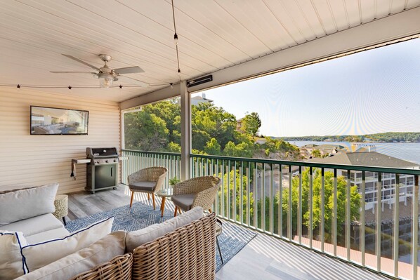 Condo, varias camas, balcón (Highland Shores Haven) | Áreas de la propiedad