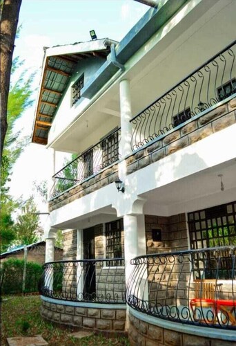 Aryana Holiday Mansionette Kisumu