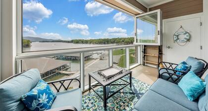 Mariners 2 BR Point condo 334