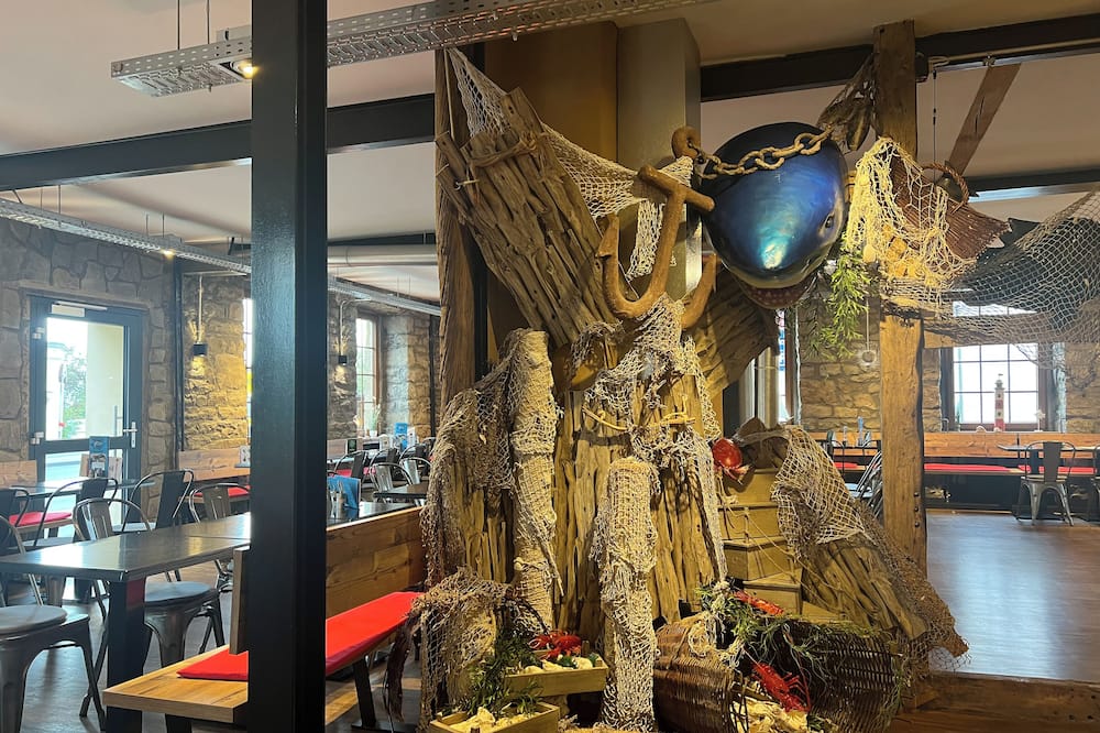 Hotel in der Aal-Kate