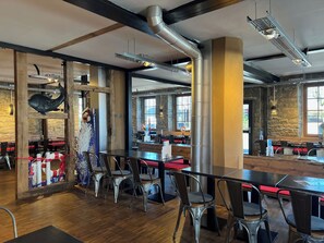 Restaurant - Hotel in der Aal-Kate (Wuppertal)