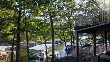 House, Multiple Beds, Patio (Lakation at the Water) | View from room
