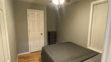 4 habitaciones, wifi y ropa de cama