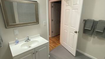 Toallas y papel de baño