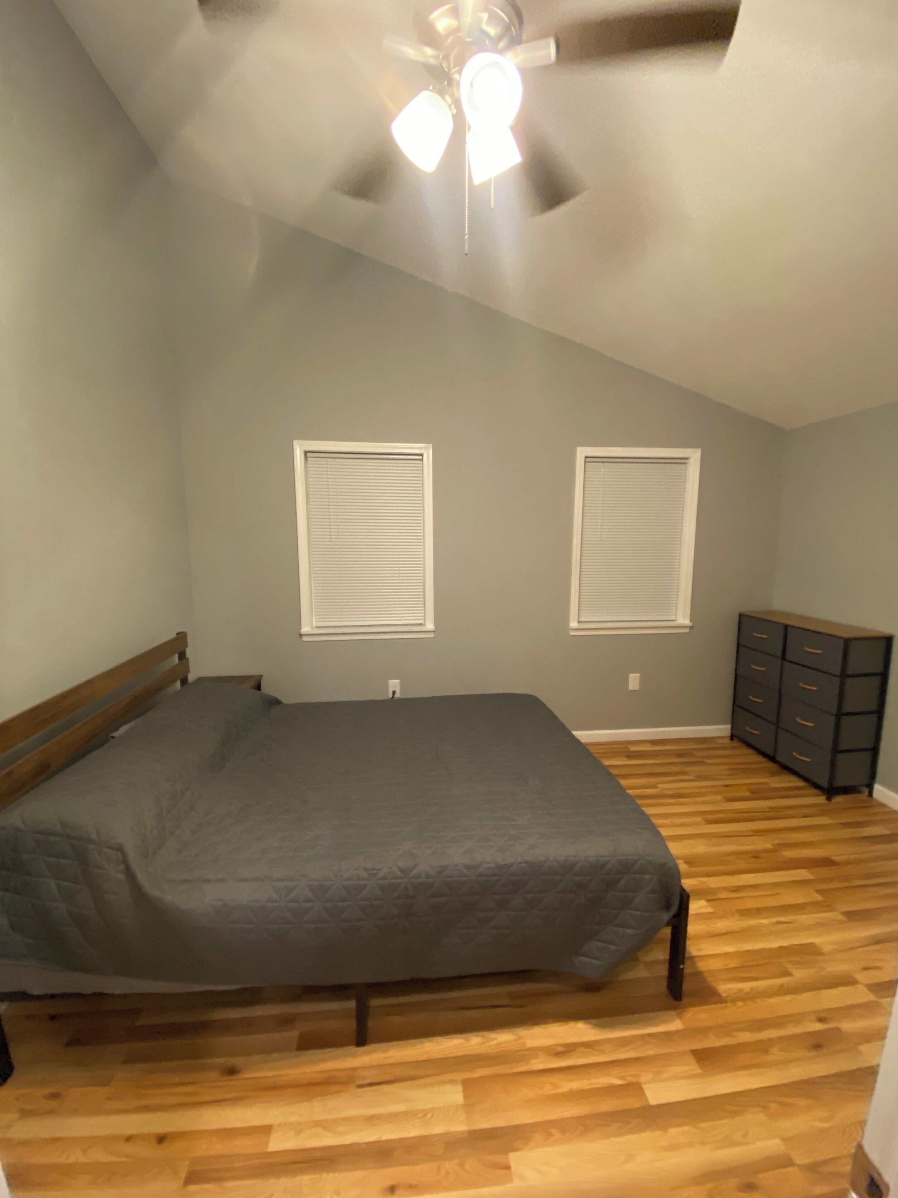 4 habitaciones, wifi y ropa de cama 