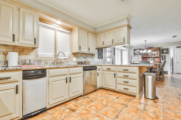 Cocina privada