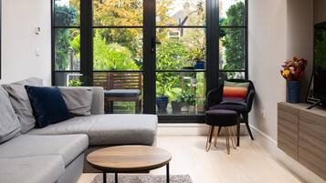 Apartamento | Área de estar