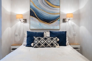 Apartamento | 2 quartos, Wi-Fi de cortesia